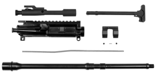 Alexander Arms incursion 6.5 Grendel AR15 upper receiver kit